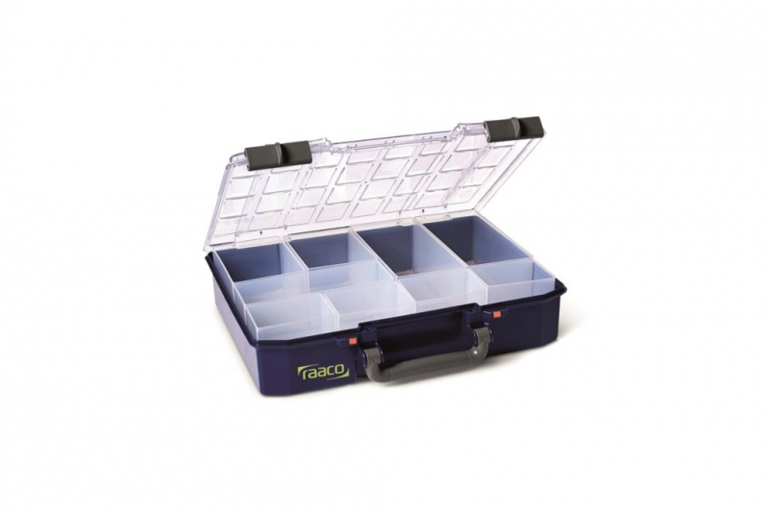 Raaco CarryLite 80 4x8-9 Organizer incl. 9 inzetbakken-image