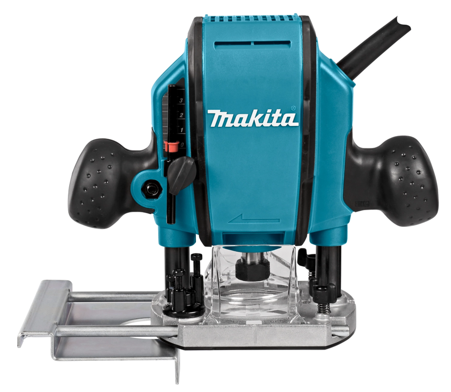 Makita RP0900K Bovenfrees in koffer - 900W - 8mm-image