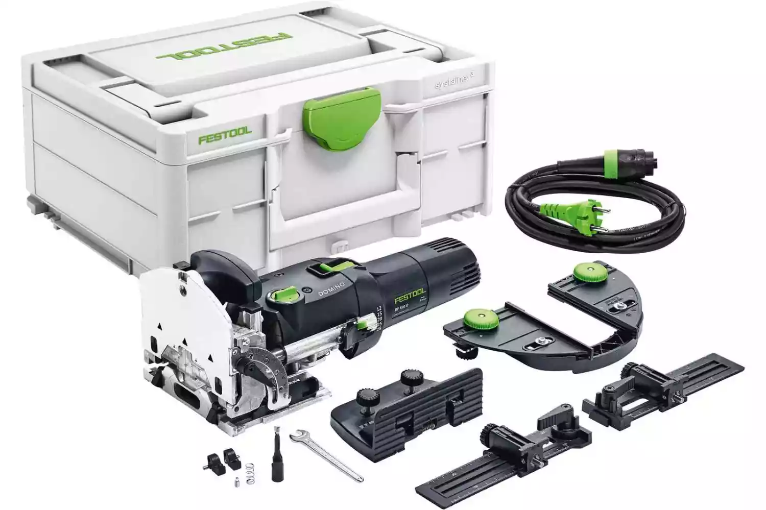 Festool DF 500 Q-Set - Fraiseuse-image