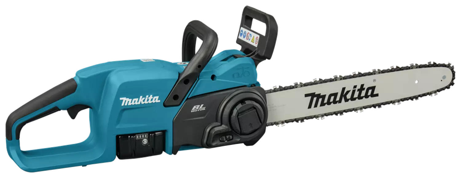 Makita DUC407RTX1 LXT 18V Li-Ion set de tronçonneuses sans fil (1x 5.0Ah) - 40 cm - sans charbon-image