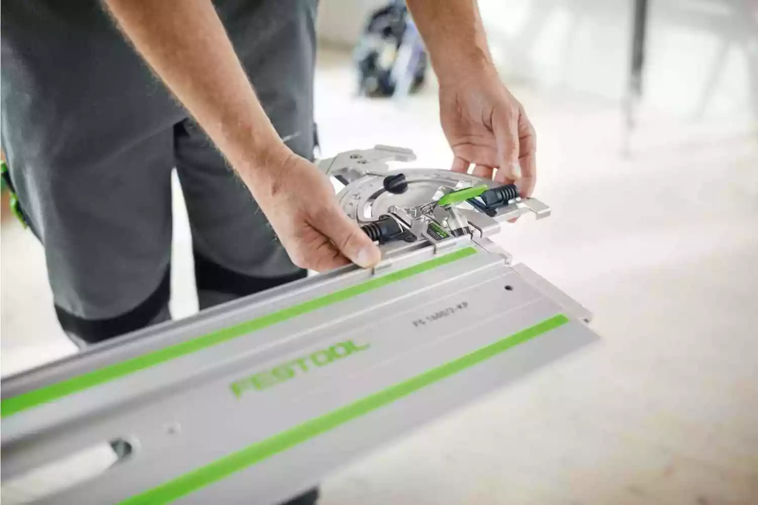 Festool Hoekaanslag FS-WA voor geleiderails FS/2-image