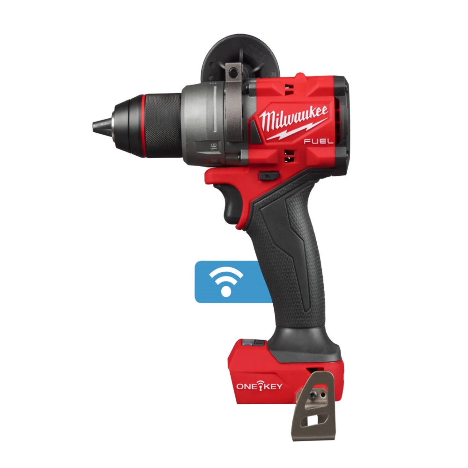 Milwaukee M18 ONEPD3-0X 18V Li-ion accu klopboormachine in HD Box-image