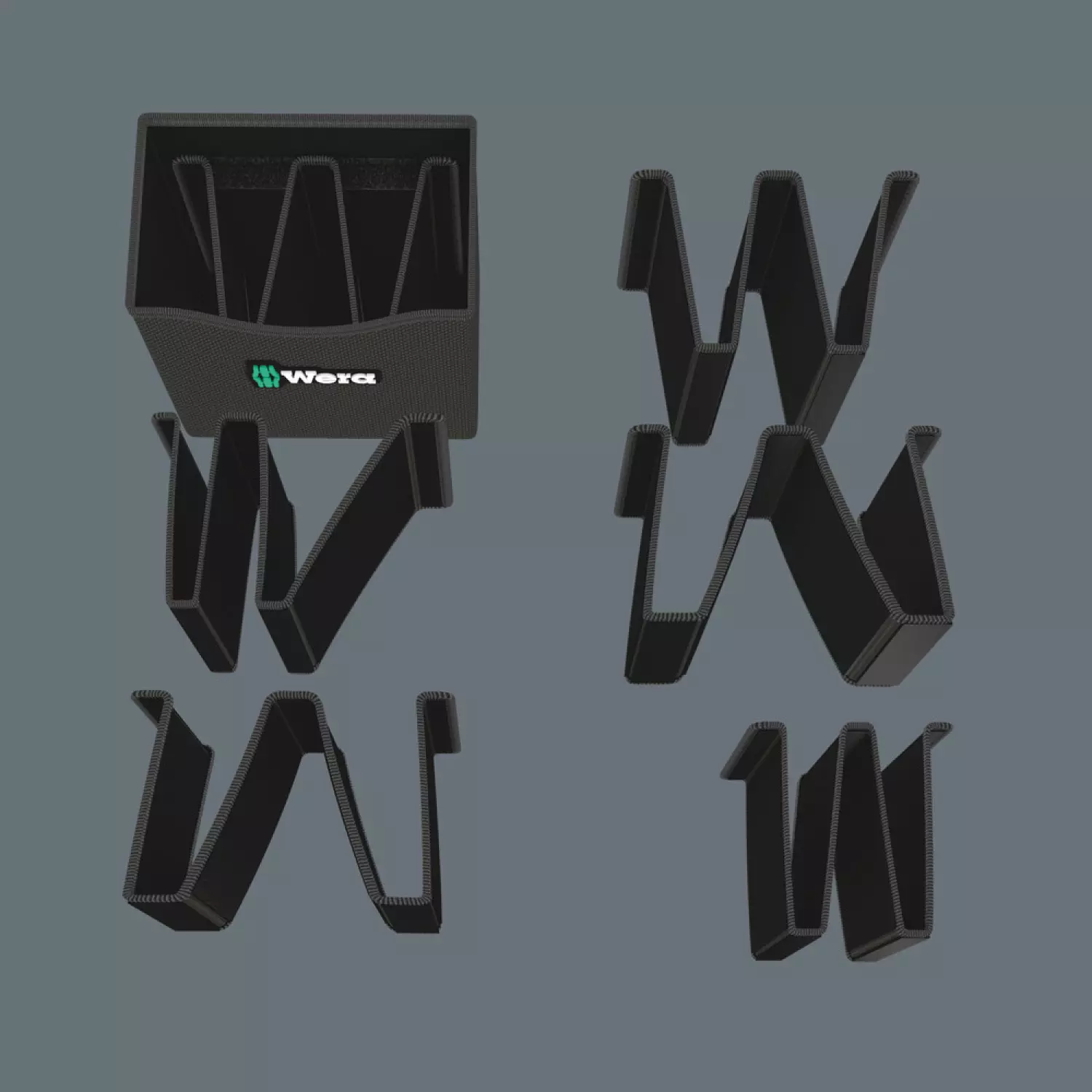 Wera Kraftform 2go 300, 11 pièces-image
