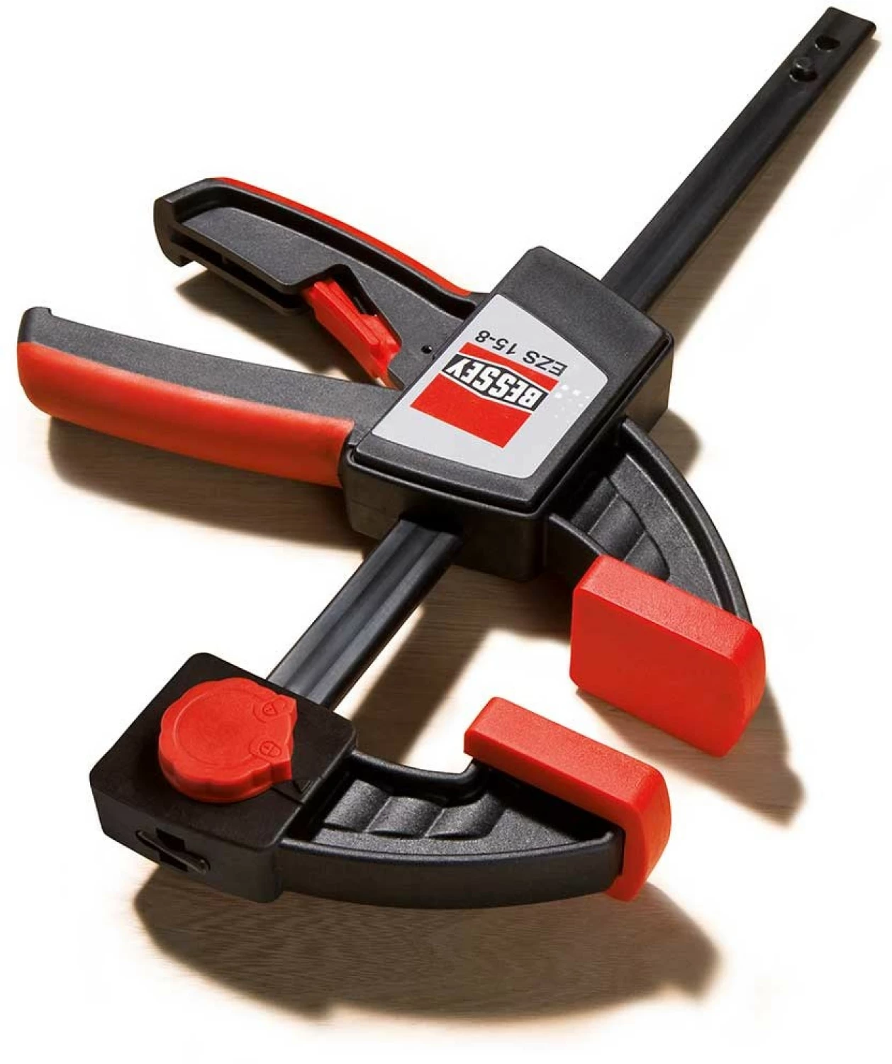 Bessey EZS158 Eenhands Lijmtang - 150 x 80mm-image