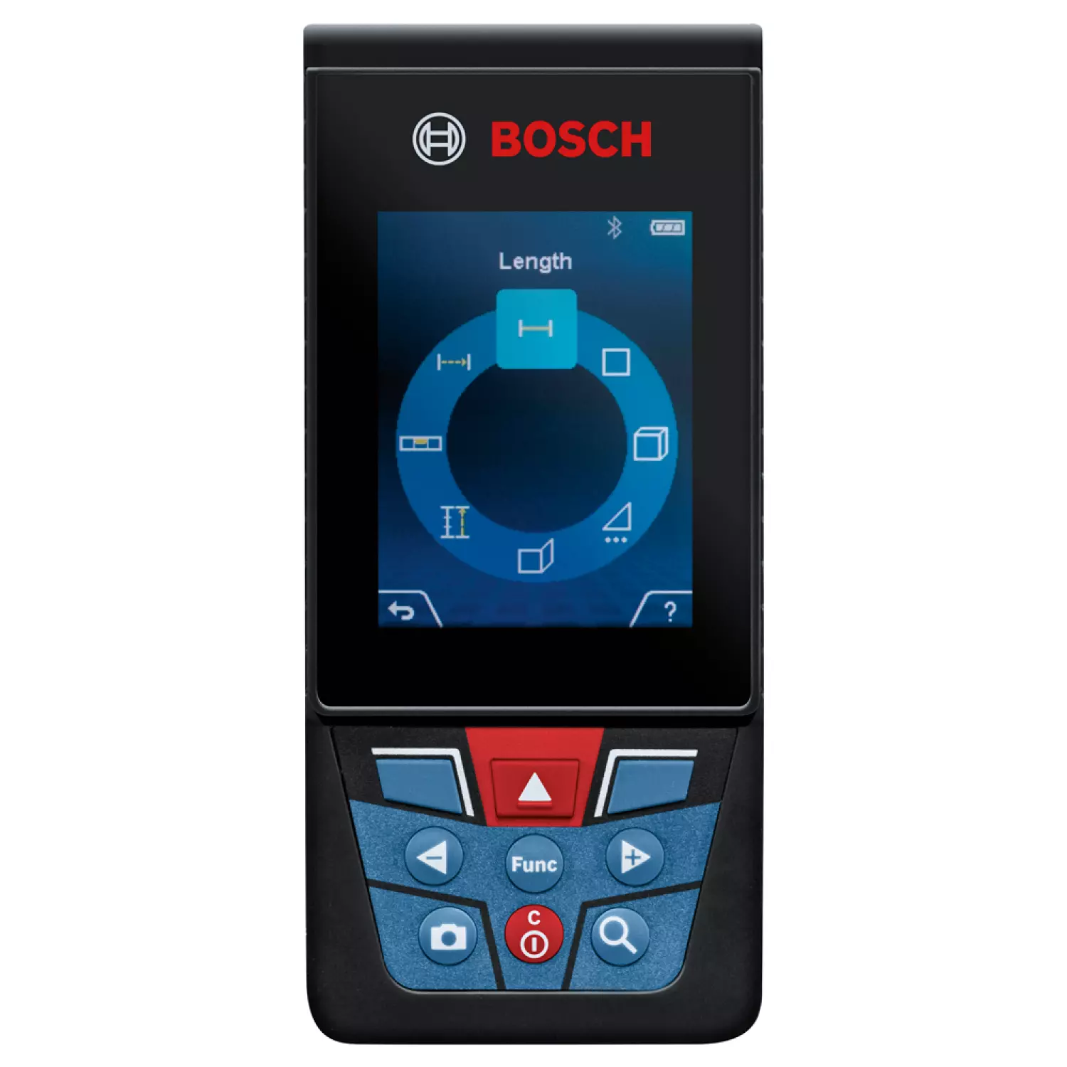 BOSCH GLM 150-27 C METTÈRE LAYON DANS LA BAG - 150M - VERT-image