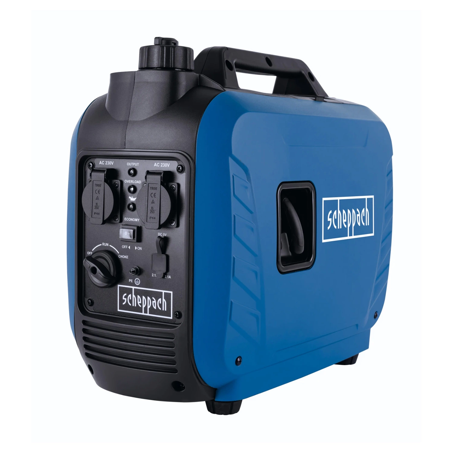 Scheppach SG2500i Stroomgenerator Benzine - 2kW-image