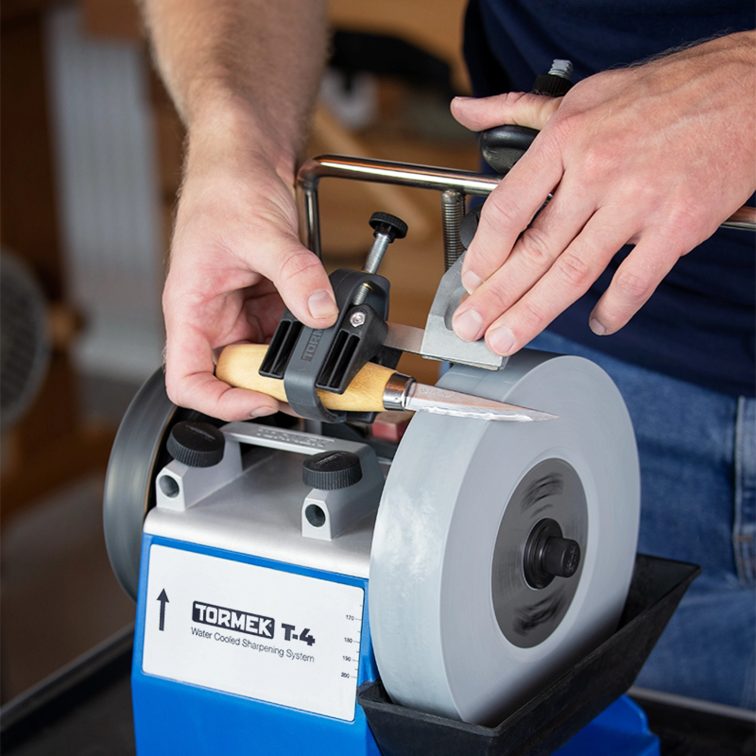 Tormek 27531 Accessoires pour meuleuse-image