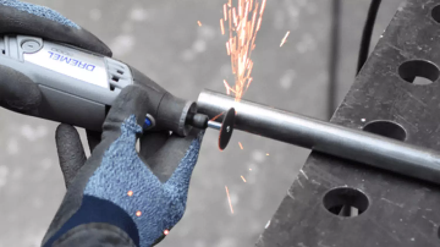 Dremel 3000-5 Multitool incl. 5-delige accessoireset - 130W-image