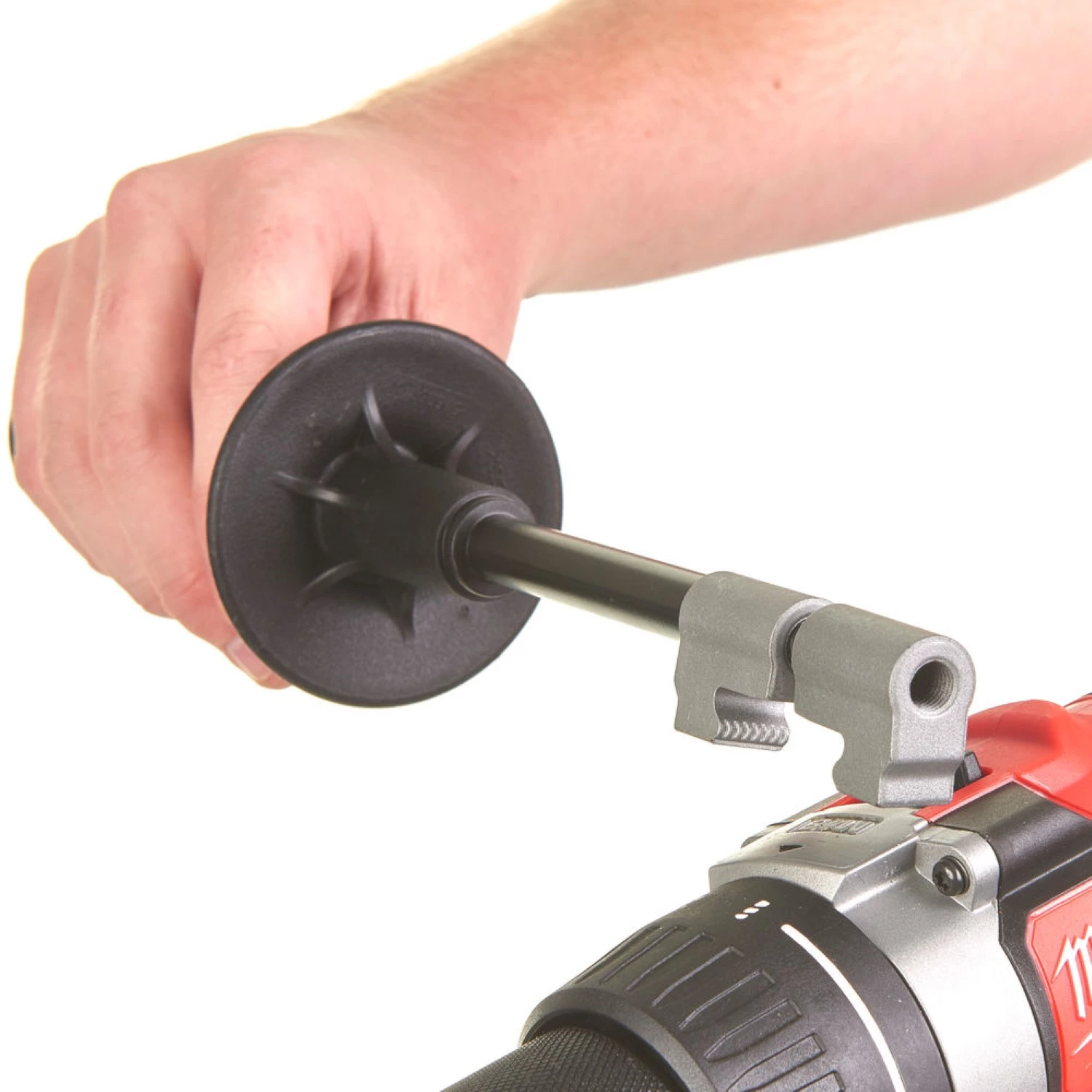 Milwaukee M18 BLDD2-402X Batterie Li-Ion 18V Set perceuse / tournevis à percussion dans un boîtier HD - carbone sans balais - 82Nm-image