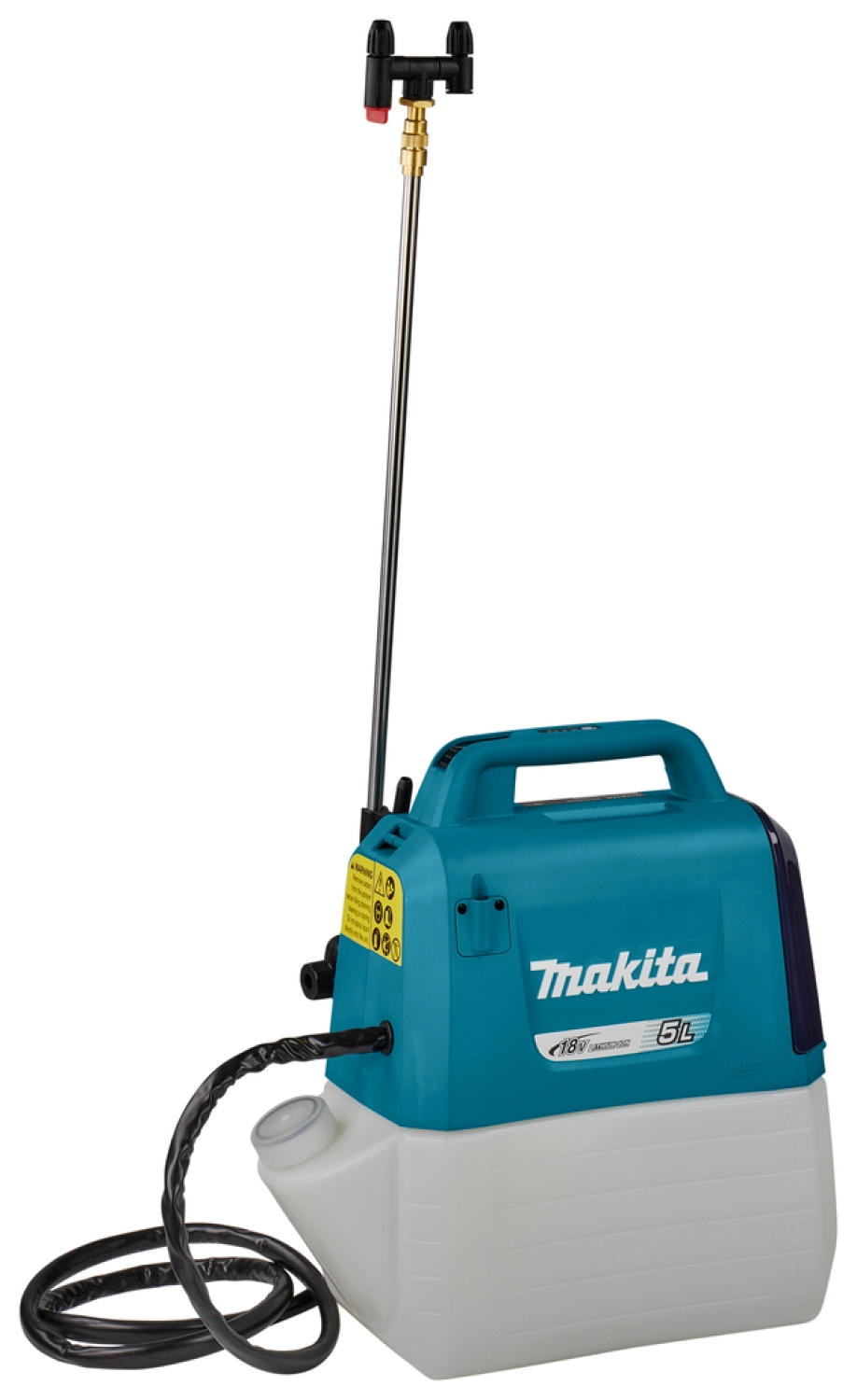 Makita DUS054Z 18V Li-Ion accu Drukspuit body - 5L-image