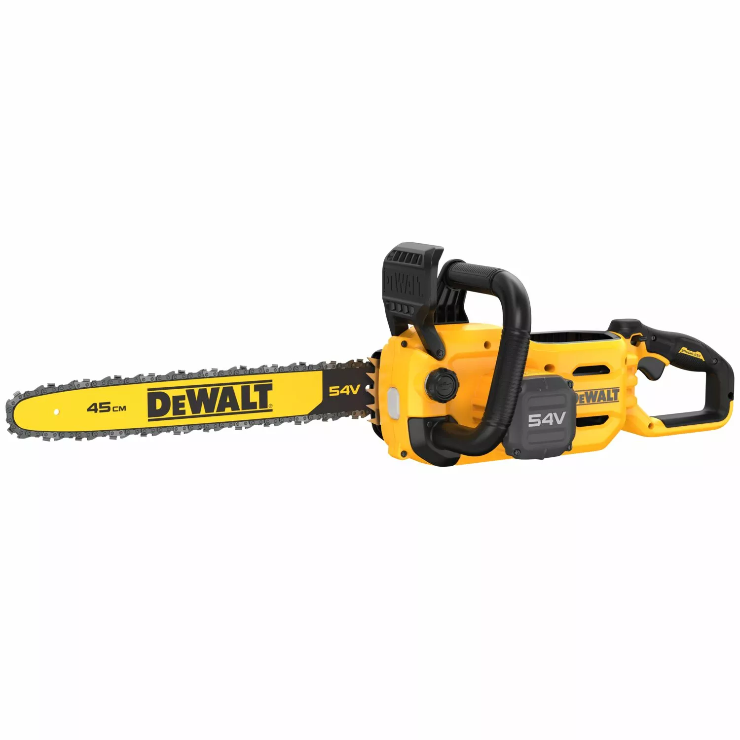 DeWALT DCMCS574N 54V XR FLEXVOLT Li-Ion accu kettingzaag body - 45cm-image