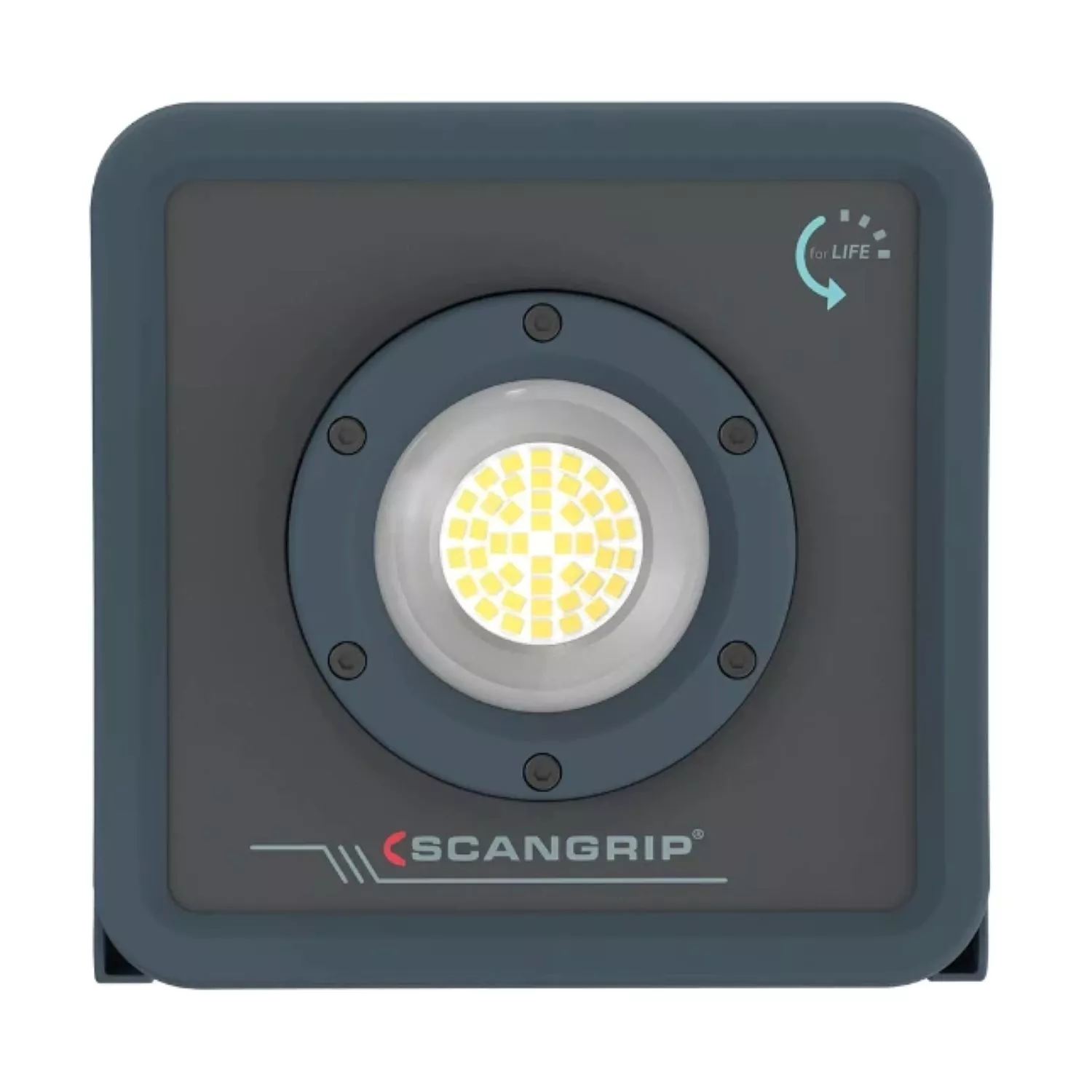 Scangrip Nova R lampe LED - 2000 lumens - rechargeable-image