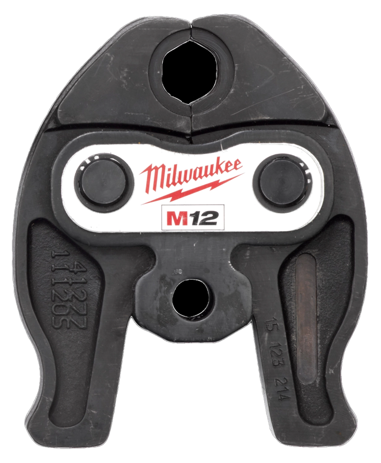 Milwaukee J12-M12 Persbek voor M12 HPT hydraulische perstang - M12-image