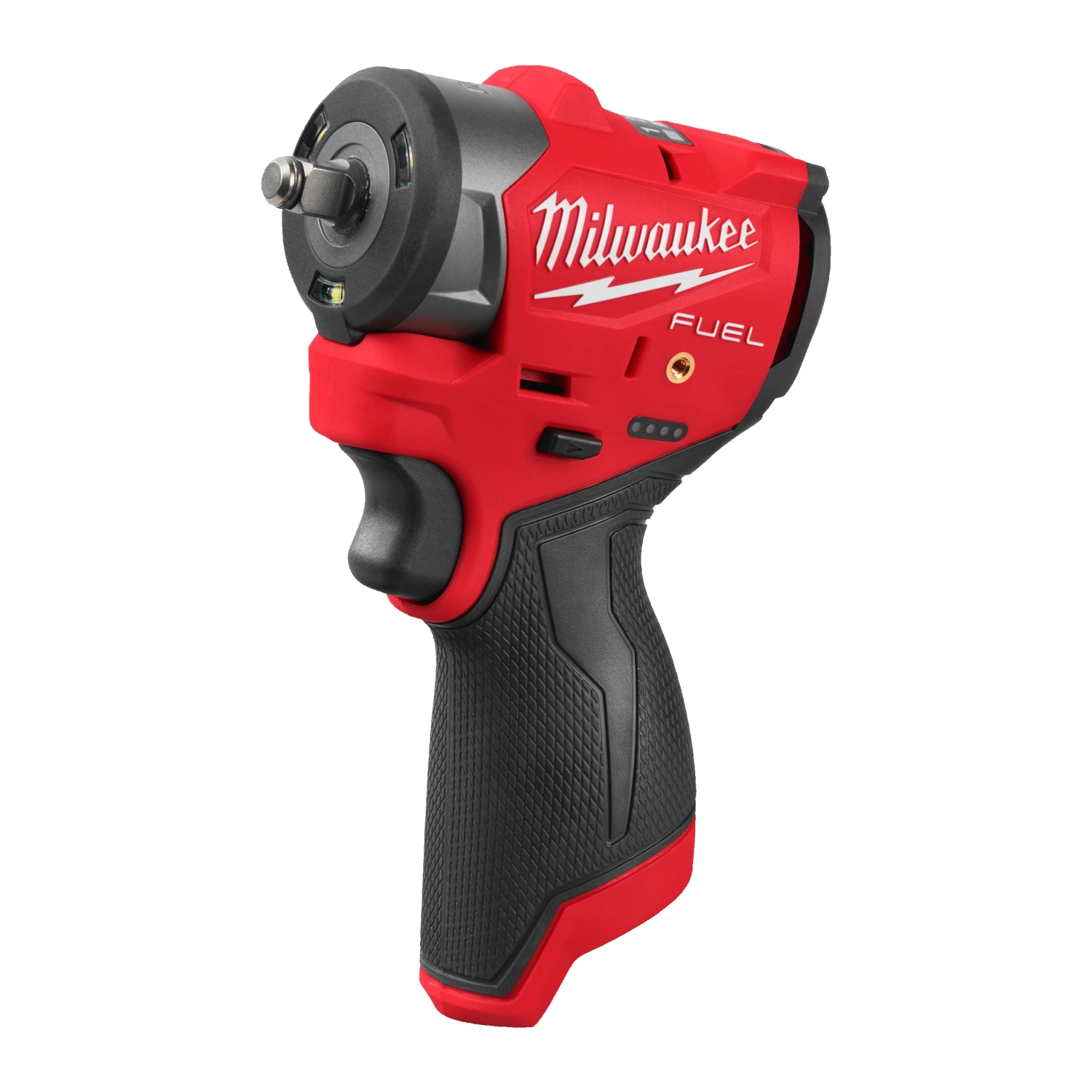Milwaukee M12 FSCIWF38-252X 12V Li-ion ensemble clé à chocs sans fil (2x batterie 2.5Ah) en Boîte HD - 3/8''-image