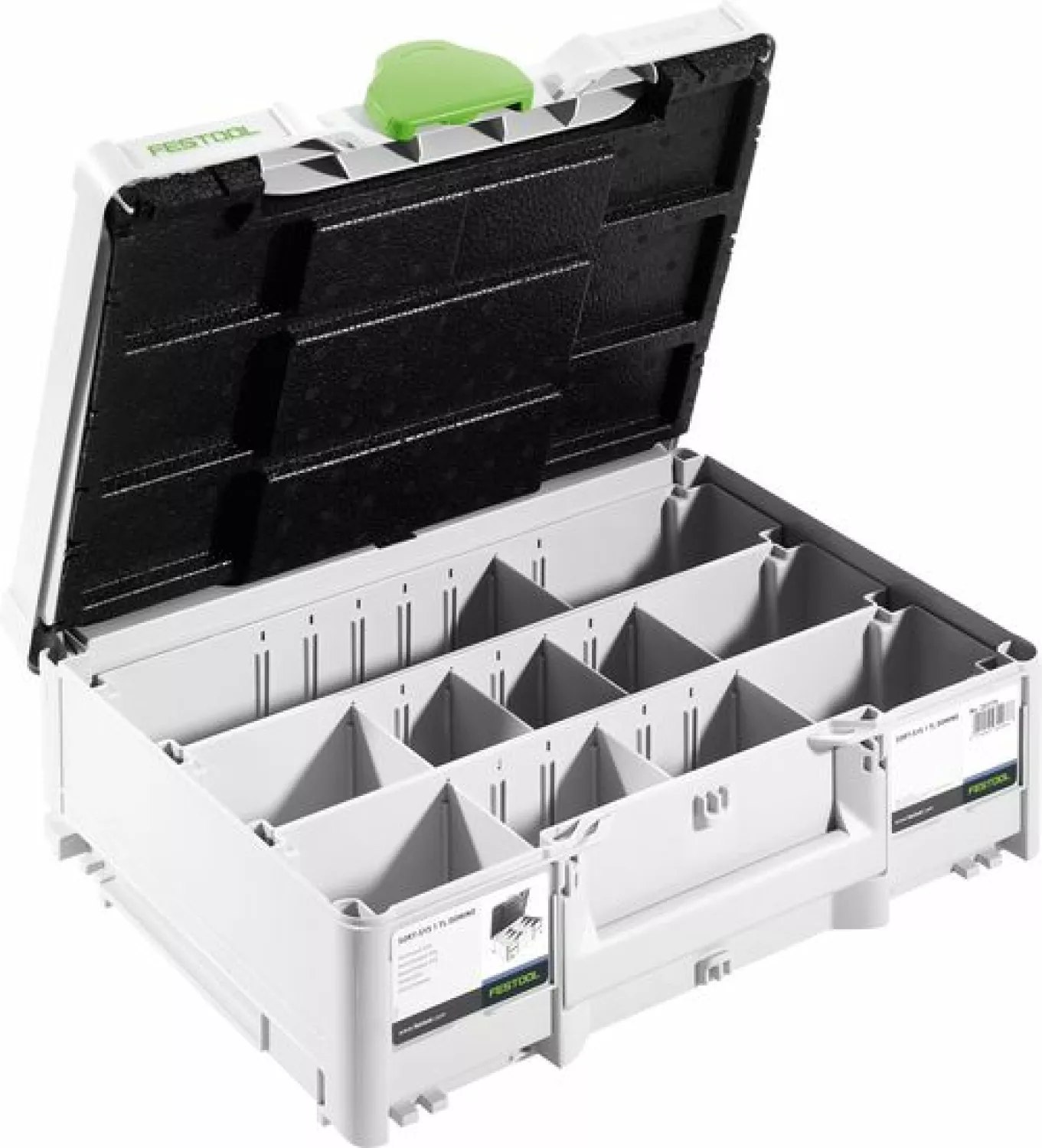 Festool SORT-SYS3 M 137 DOMINO - Systainer³-image