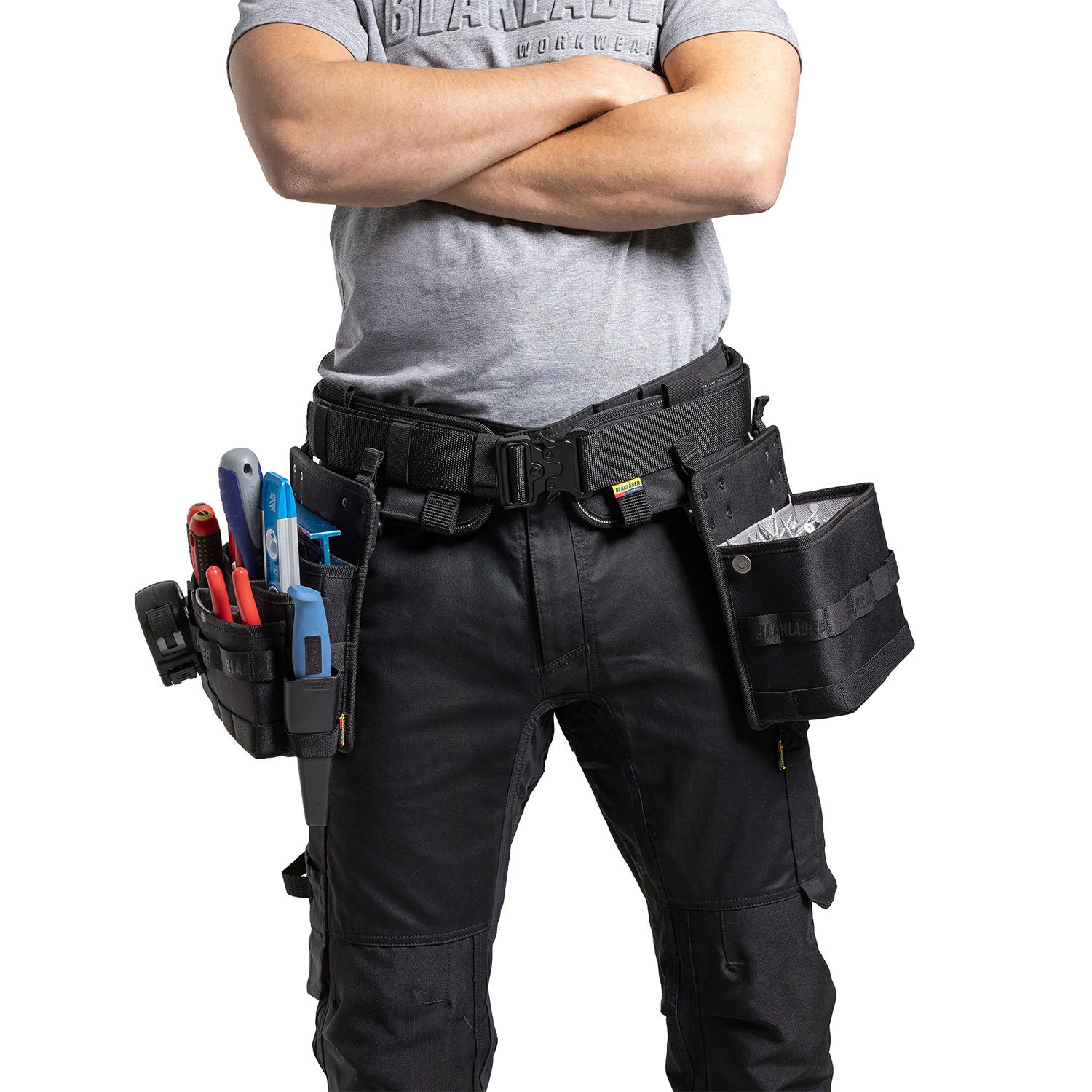 Blåkläder 2520 ToolRig Ceinture à outils - M-image