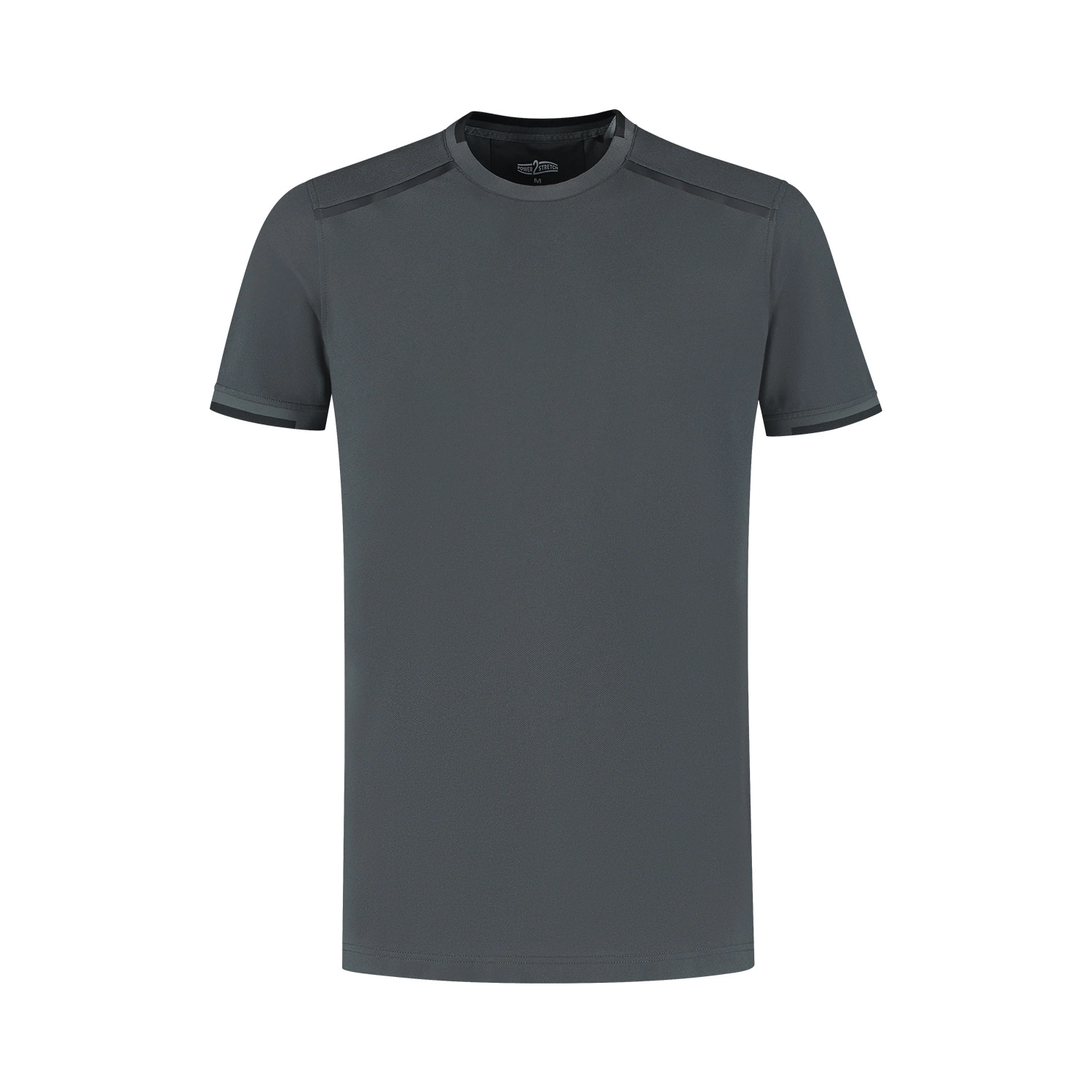 Workman 3307 T-Shirt P2S Innovative - Graphite / Zwart - 2XL-image
