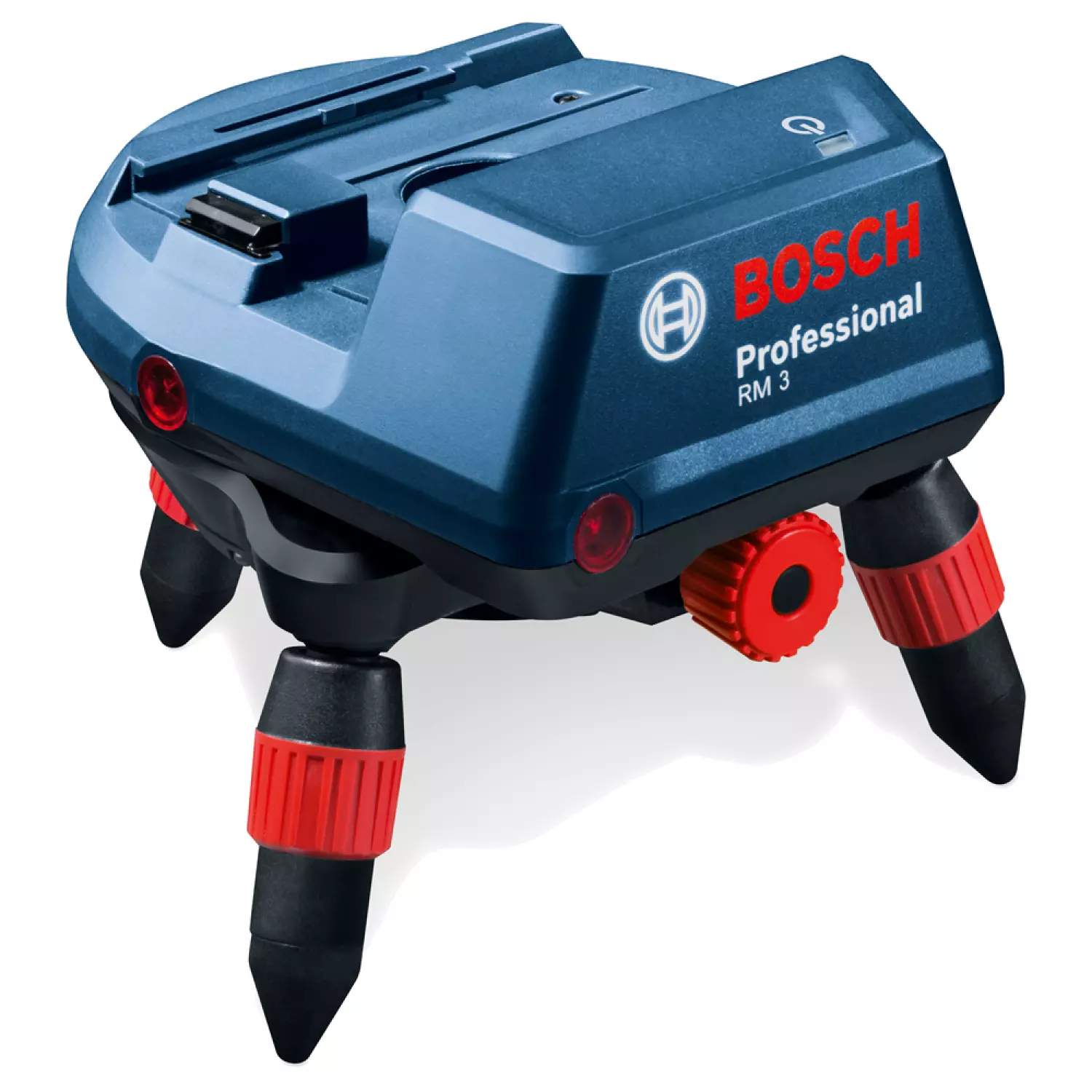 Bosch GCL 2-50 C SOLO 12 V Li-Ion batterie Laser à croix/point dans un coffret L-Boxx - rouge - 20 m-image