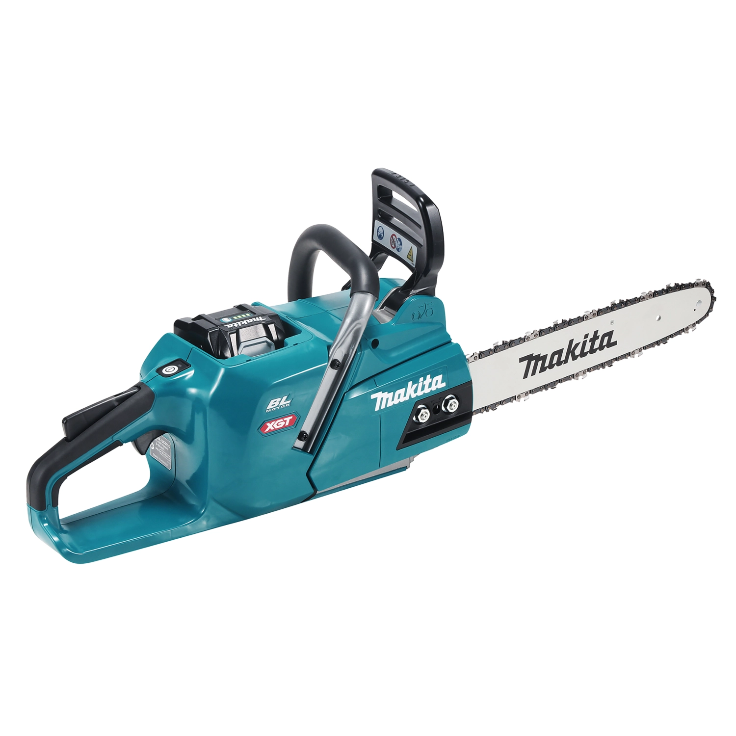 Makita UC011GT101 XGT 40V Max kettingzaag set (1x 5,0Ah) - 35 cm - koolborstelloos-image