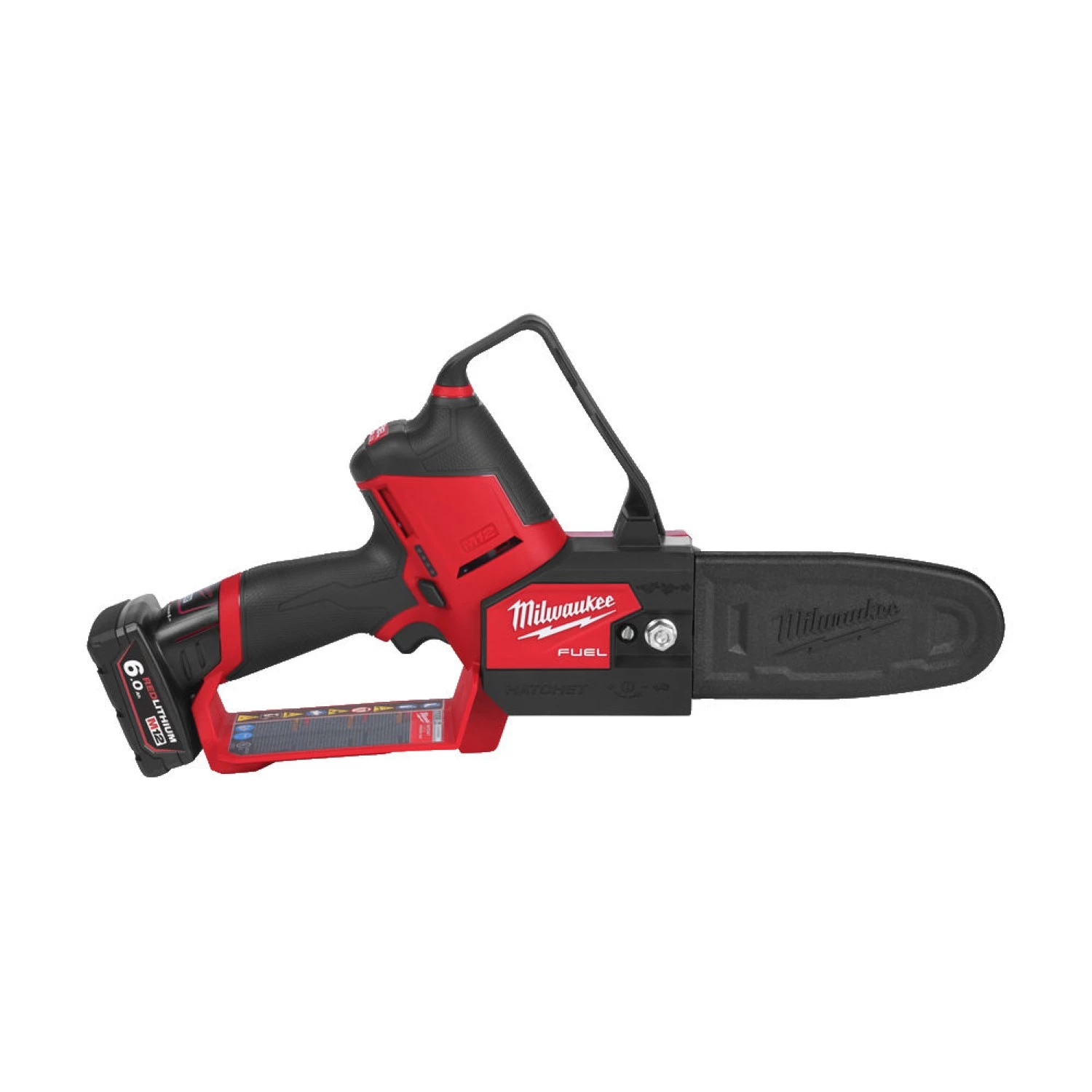 Milwaukee M12 FHS-602X Tronçonneuse sans fil-image