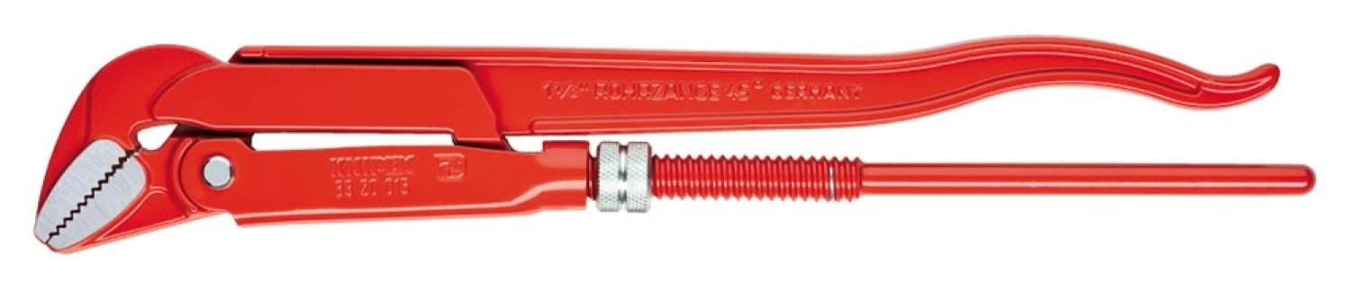 Knipex 83 20 015 - Clé serre-tubes 45°