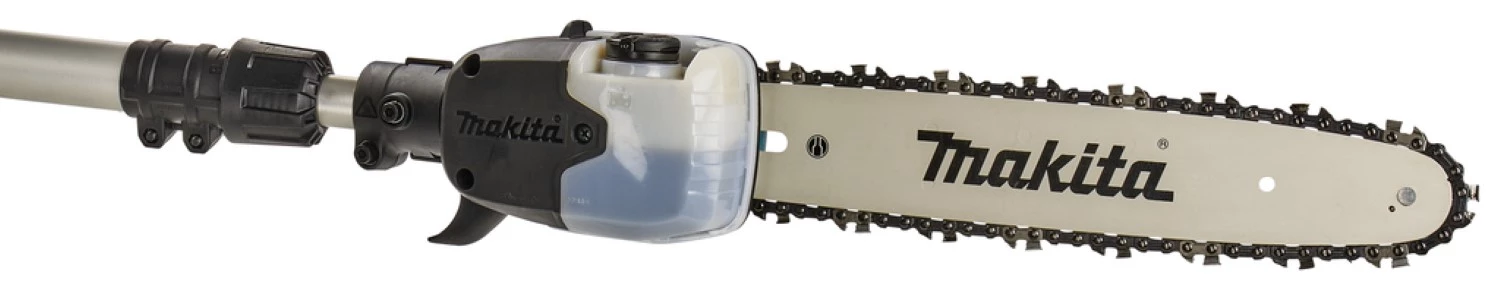 Makita UA004GM101 XGT 40V Max Li-Ion accu telescopische stokkettingzaag set (1x 4.0Ah) - 30 cm-image