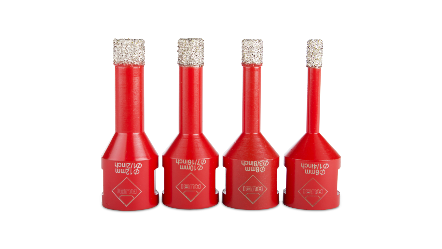 Rubi - Kit trépans MINI DRYGRES-image