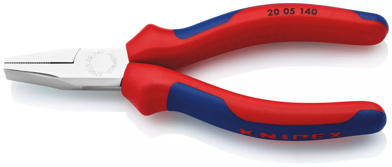 Knipex 2005140 Platbuigtang - 140mm-image