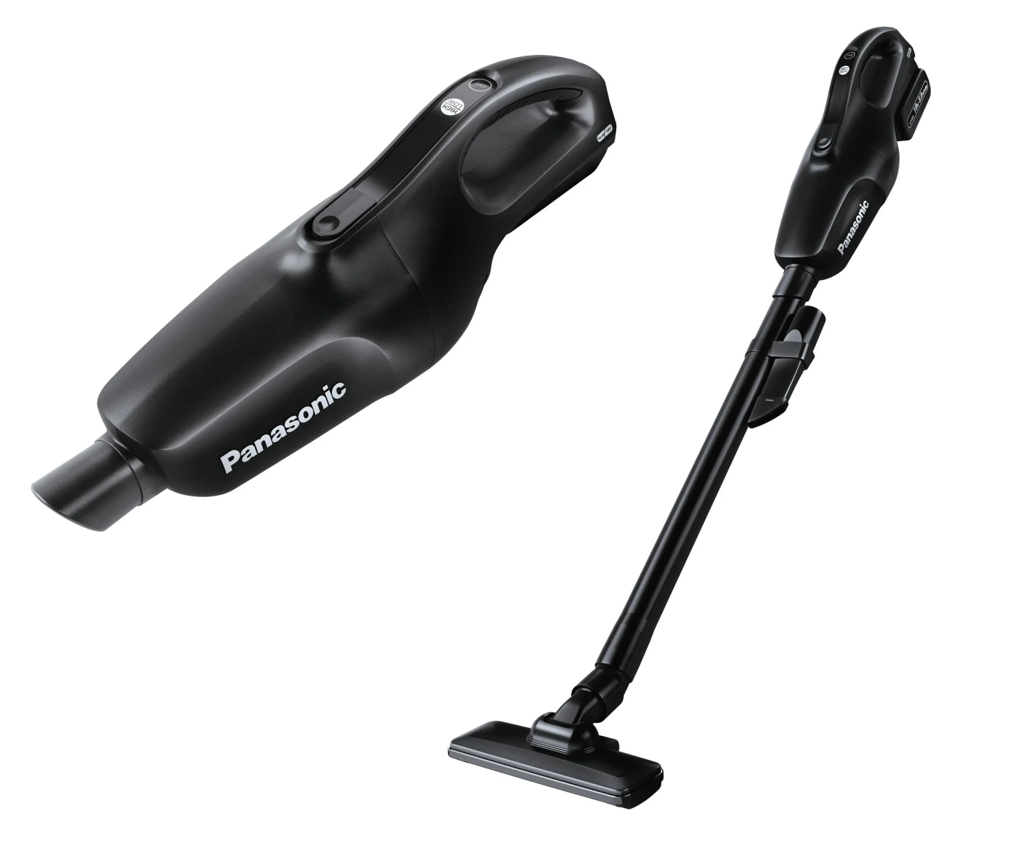 Panasonic EY37A3B - Aspirateur sans fil - Li-ion 18V/14,4V - Machine seule-image