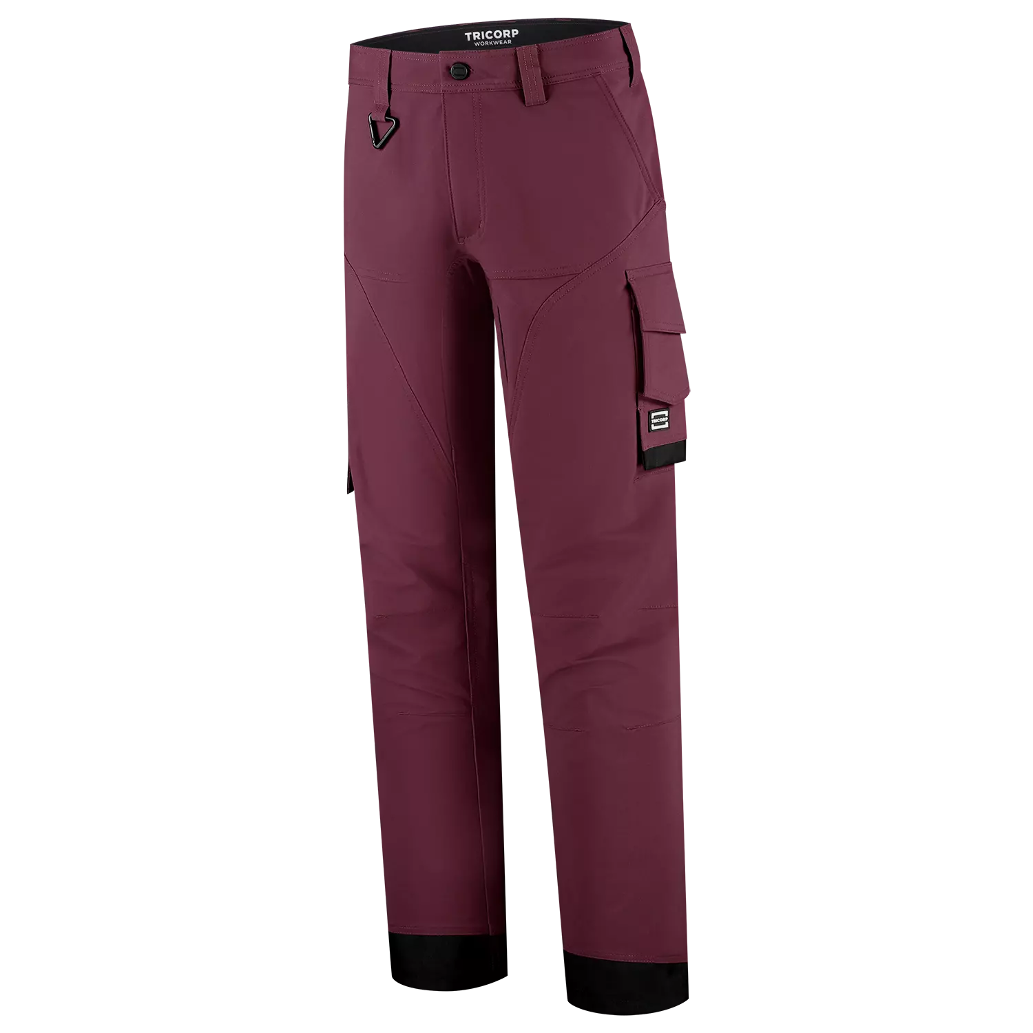 Tricorp 506113 Pantalon de travail 4-Way Stretch Redefined - Bordeaux - 46-image