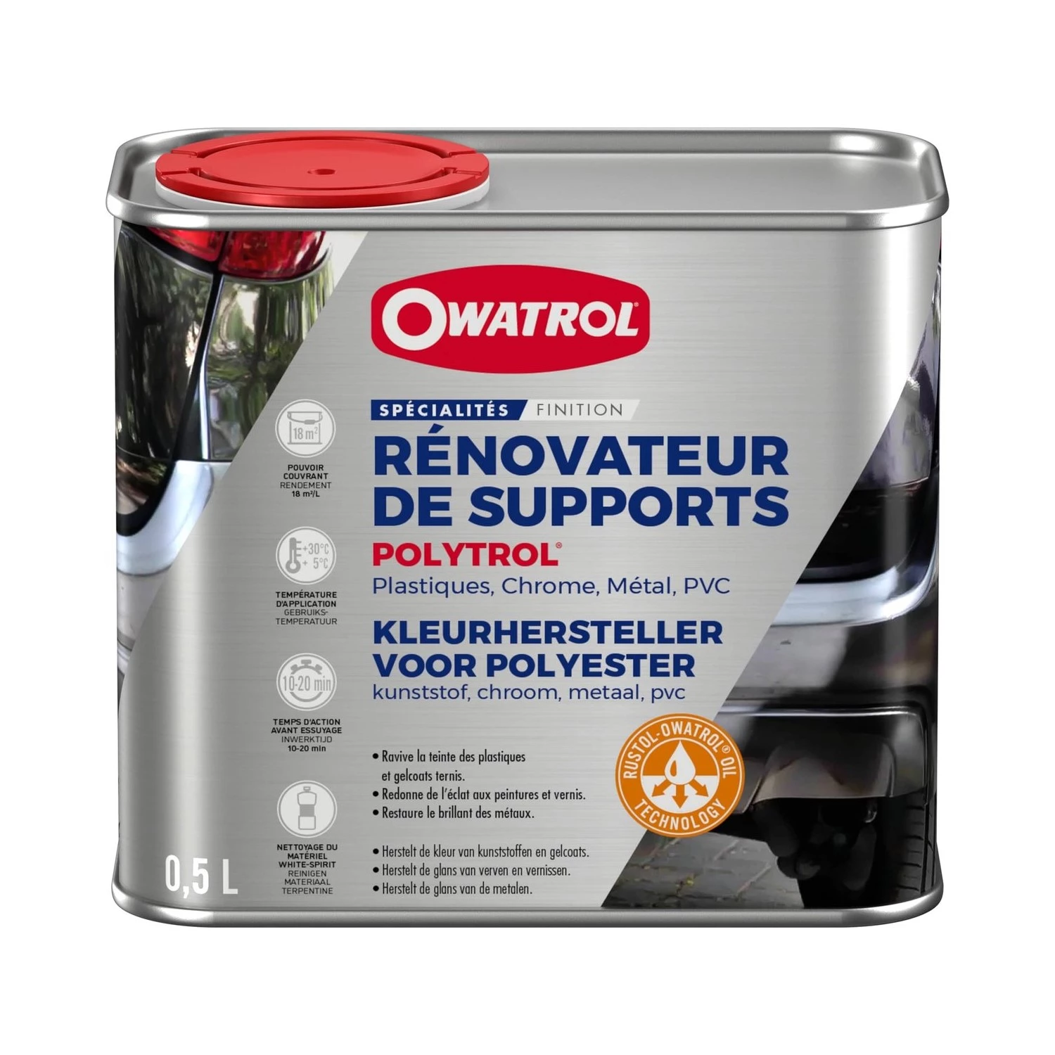 Owatrol  8001000000000 Peinture murale-image