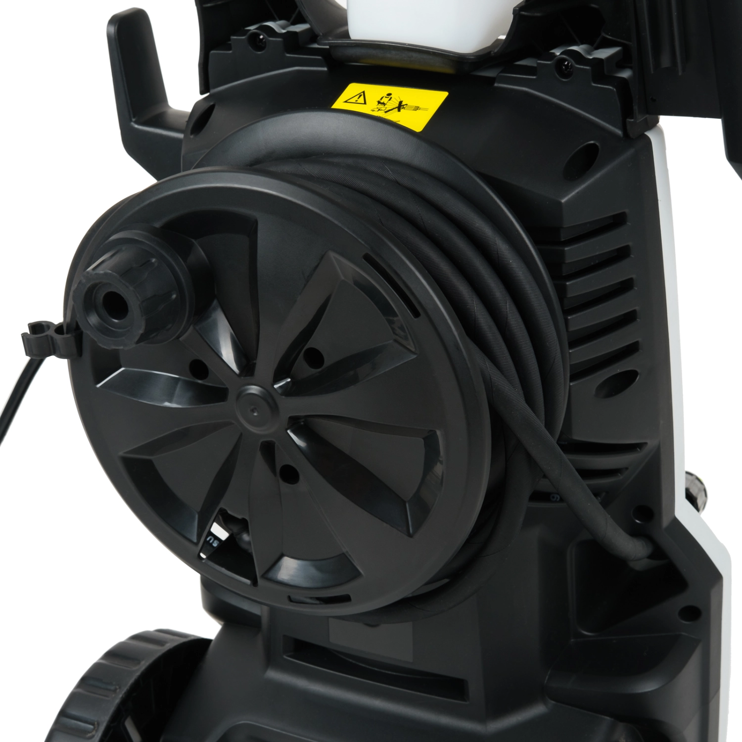 EUROM Force 2501 IND Hogedrukreiniger  - 2500W