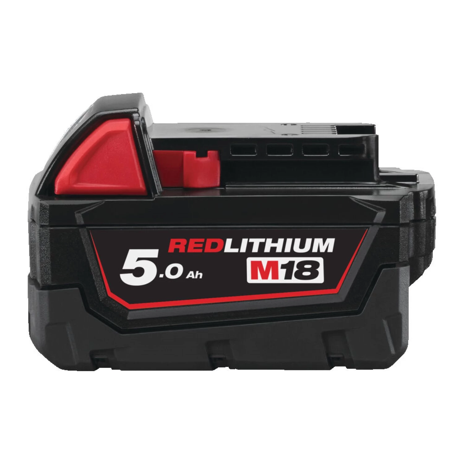 Milwaukee M18 B5 18V Li-Ion batterie - 5.0Ah (10pcs)-image