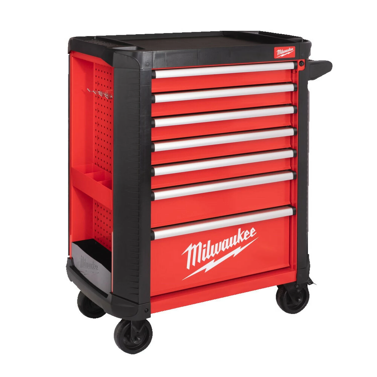 Milwaukee 4932478849 Servante en acier avec 7 tiroirs - 30˝ / 78 cm-image