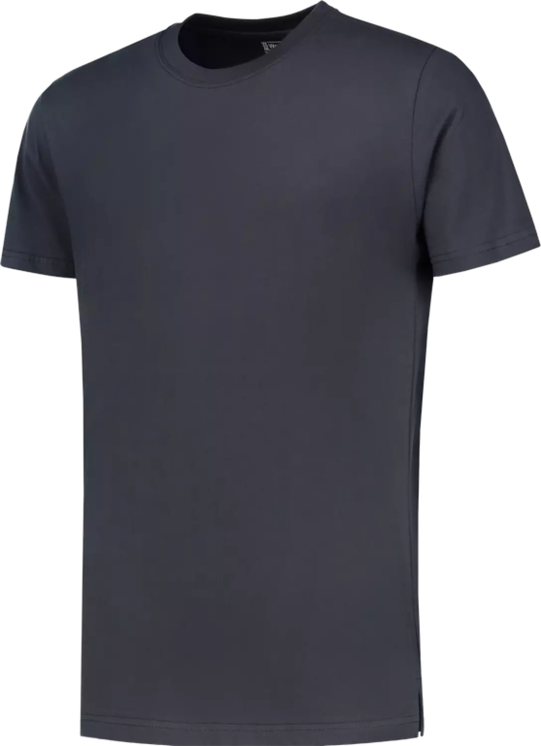 Workman 0374 T-shirt Heavy Duty - Graphite - 2XL-image