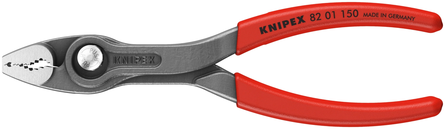 Knipex 82 01 150 TwinGrip Griptang - 150mm-image