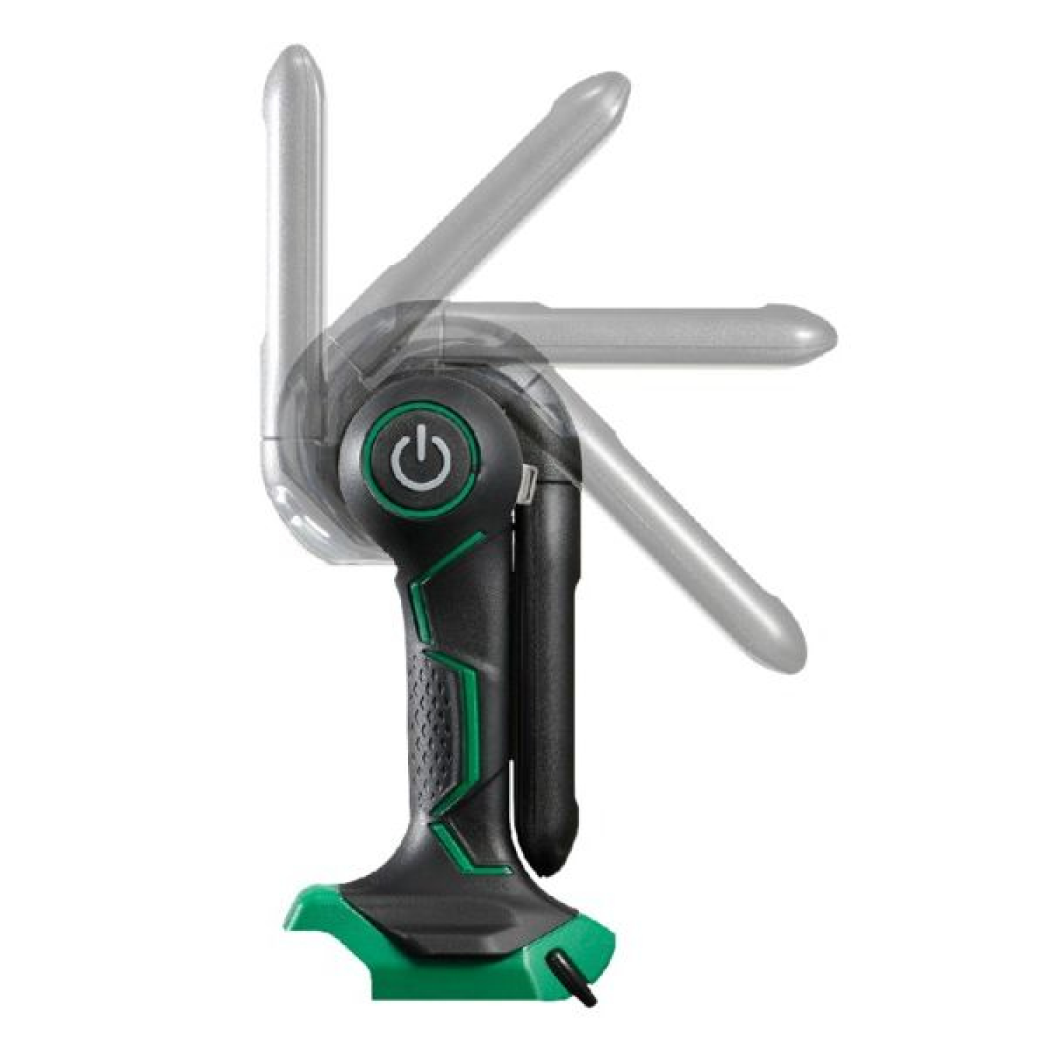 HiKOKI UB18DJLL0Z 14,4/18V Li-Ion accu LED lamp body - 140Lm-image