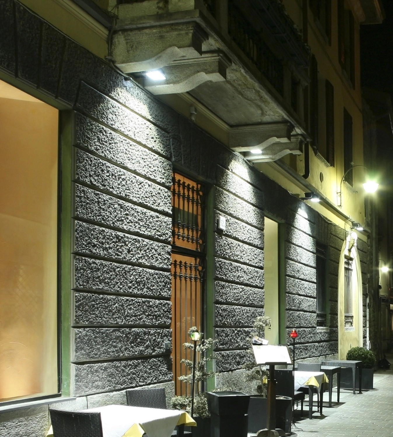 Bailey LED Schijnwerper Switch - 50W-100W - 7000-14000Lm - 3000K-6500K-image