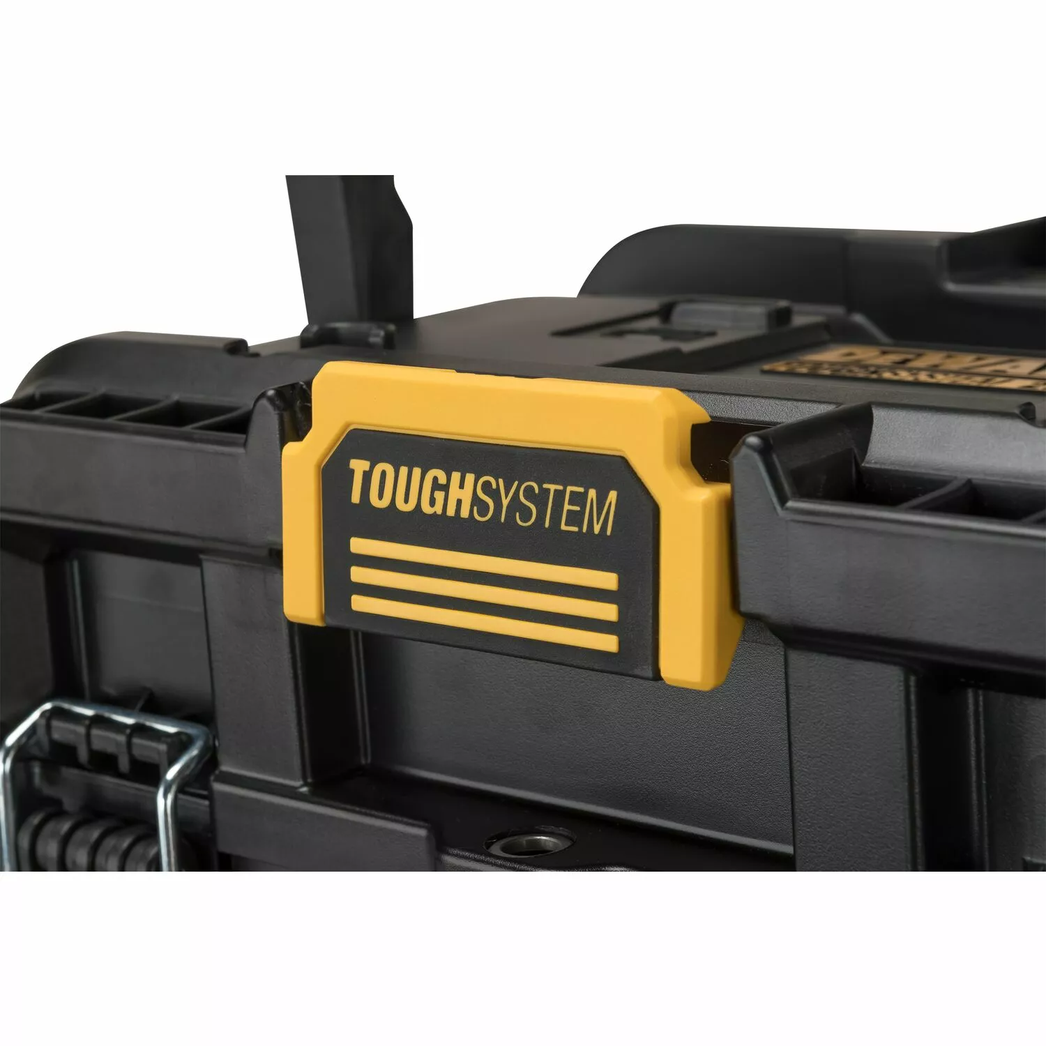 DeWALT DWST83471 ToughSystem 2.0 Koffer/Acculader-image