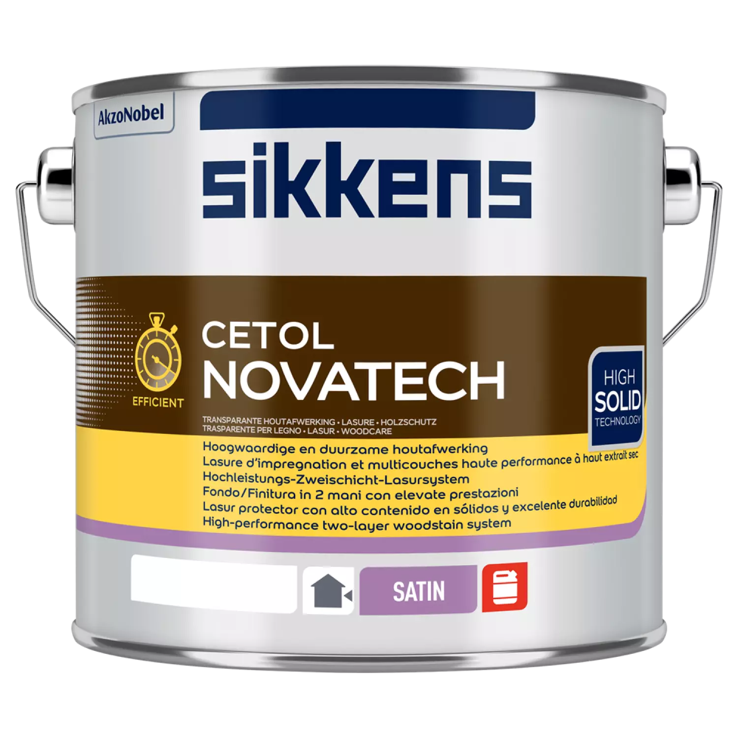 Sikkens Cetol novatech toi 2,5L-image