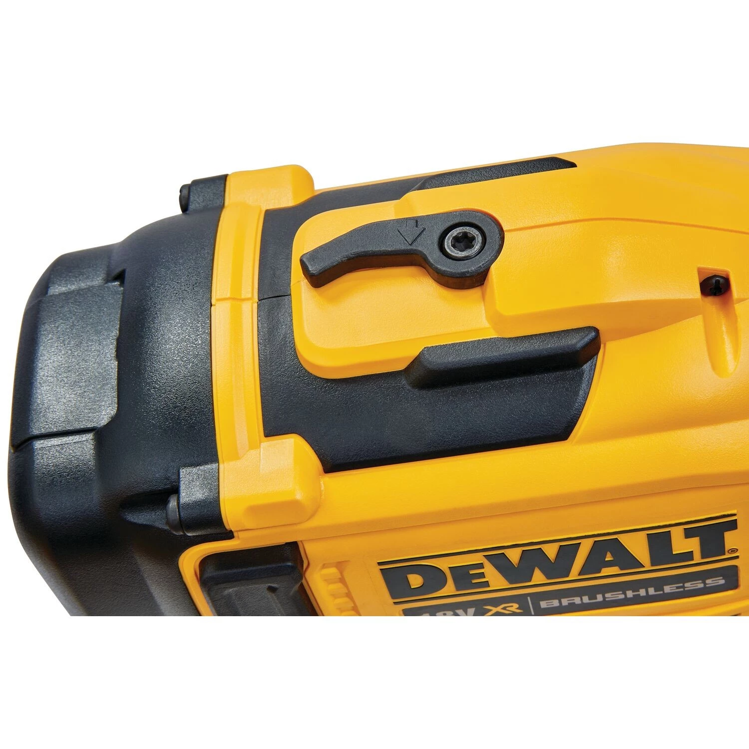 DeWALT DCN45RNN-XJ 18V Li-ion XR accu rolspijktacker voor dakwerk body - 19-45mm - koolborstelloos-image