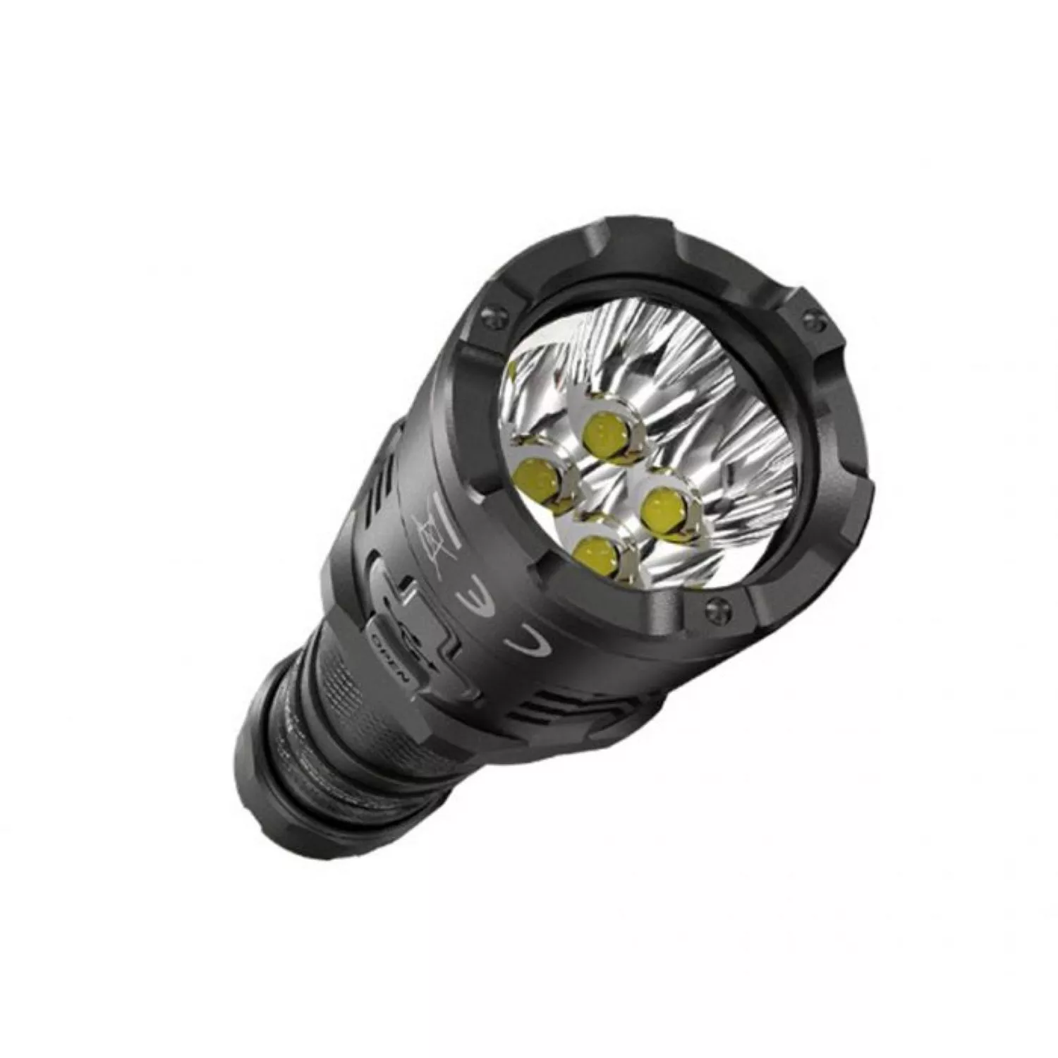 Nitecore P20IX Zaklamp - 4000Lm - oplaadbaar-image