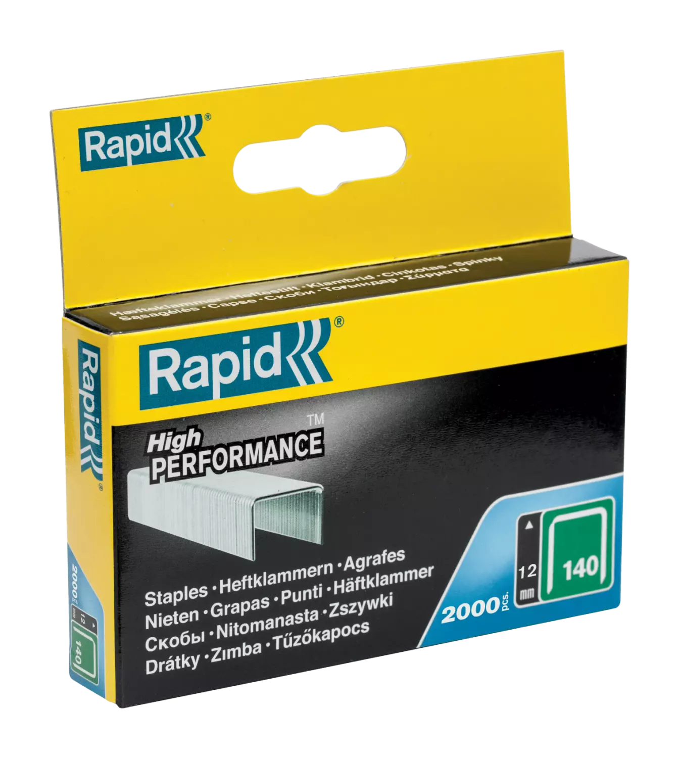 Rapid RPD14012 140/12 Nieten typ 140 - 12mm (2000st)-image