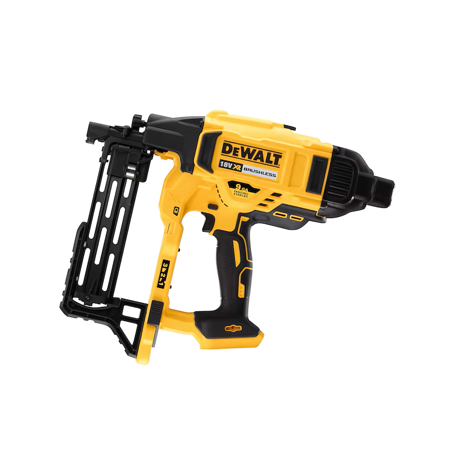 DeWALT DCFS950N-XJ 18V Li-ion accu hekwerktacker body - 9Ga - 40/45/50mm-image