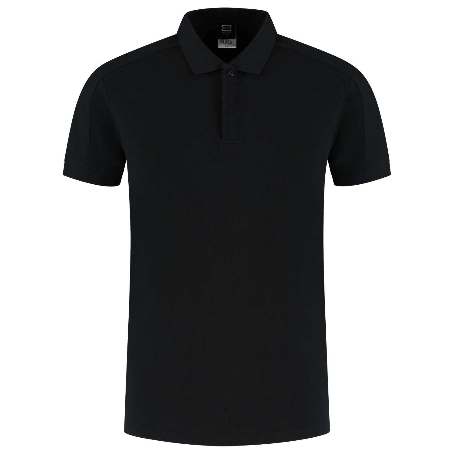 Tricorp 206102 Poloshirt Redefined - Black - XS-image
