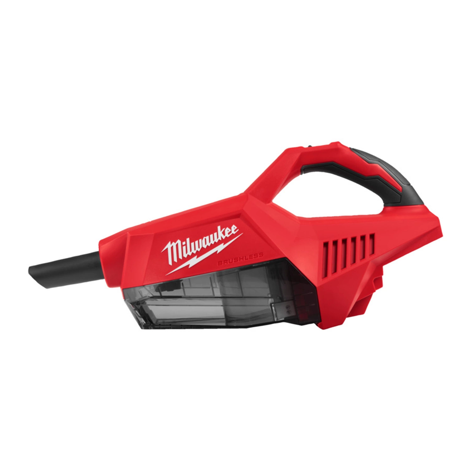 Milwaukee M18 BLCV2-0 18V Li-ion accu compacte handstofzuiger