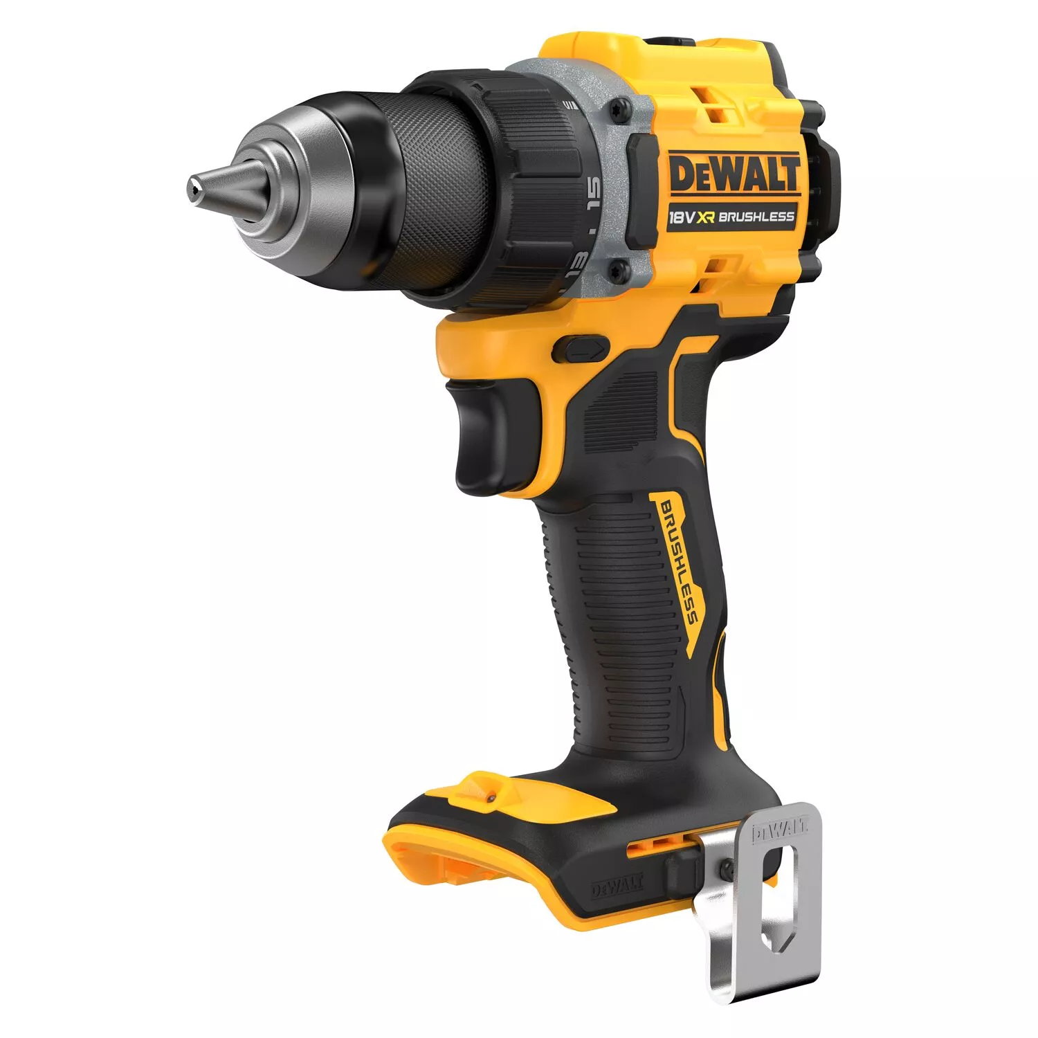 DeWALT DCD794NT Corps de perceuse/visseuse sans fil 18 V Li-ion dans TSTAK-image