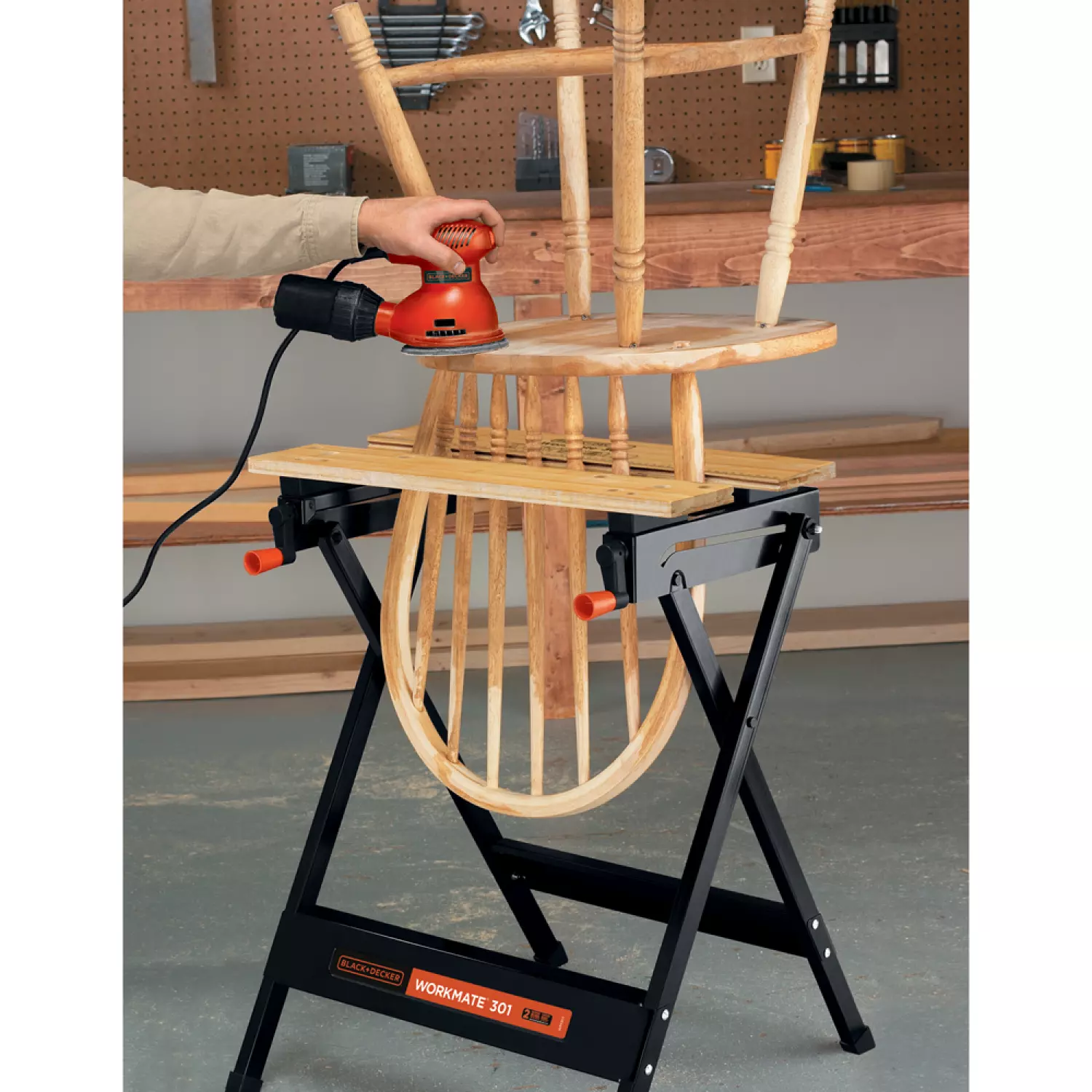 Black+Decker WM301 Workmate - 160kg-image