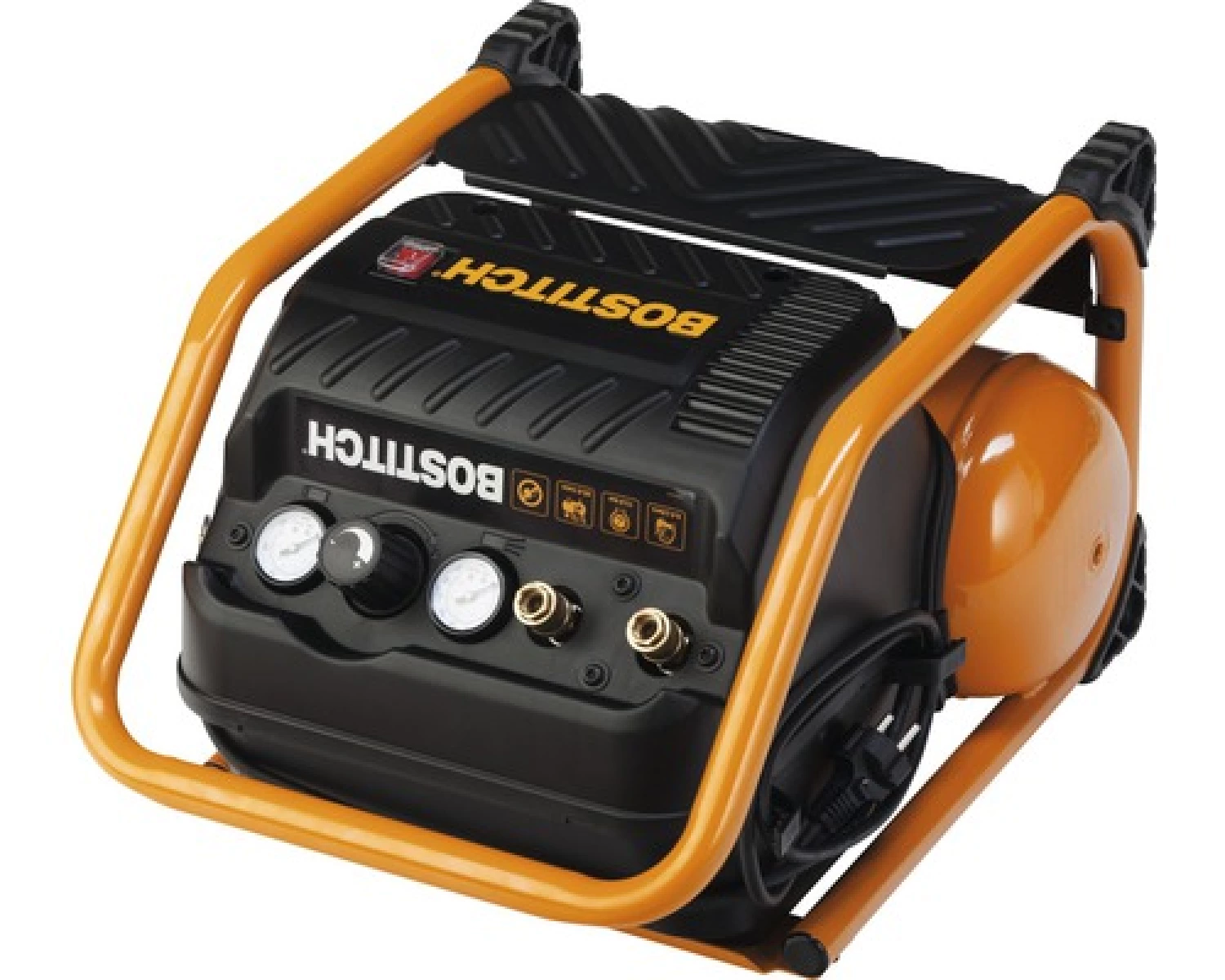 Bostitch RC10SQ-E Compressor - 9,4l - 13,8 bar-image