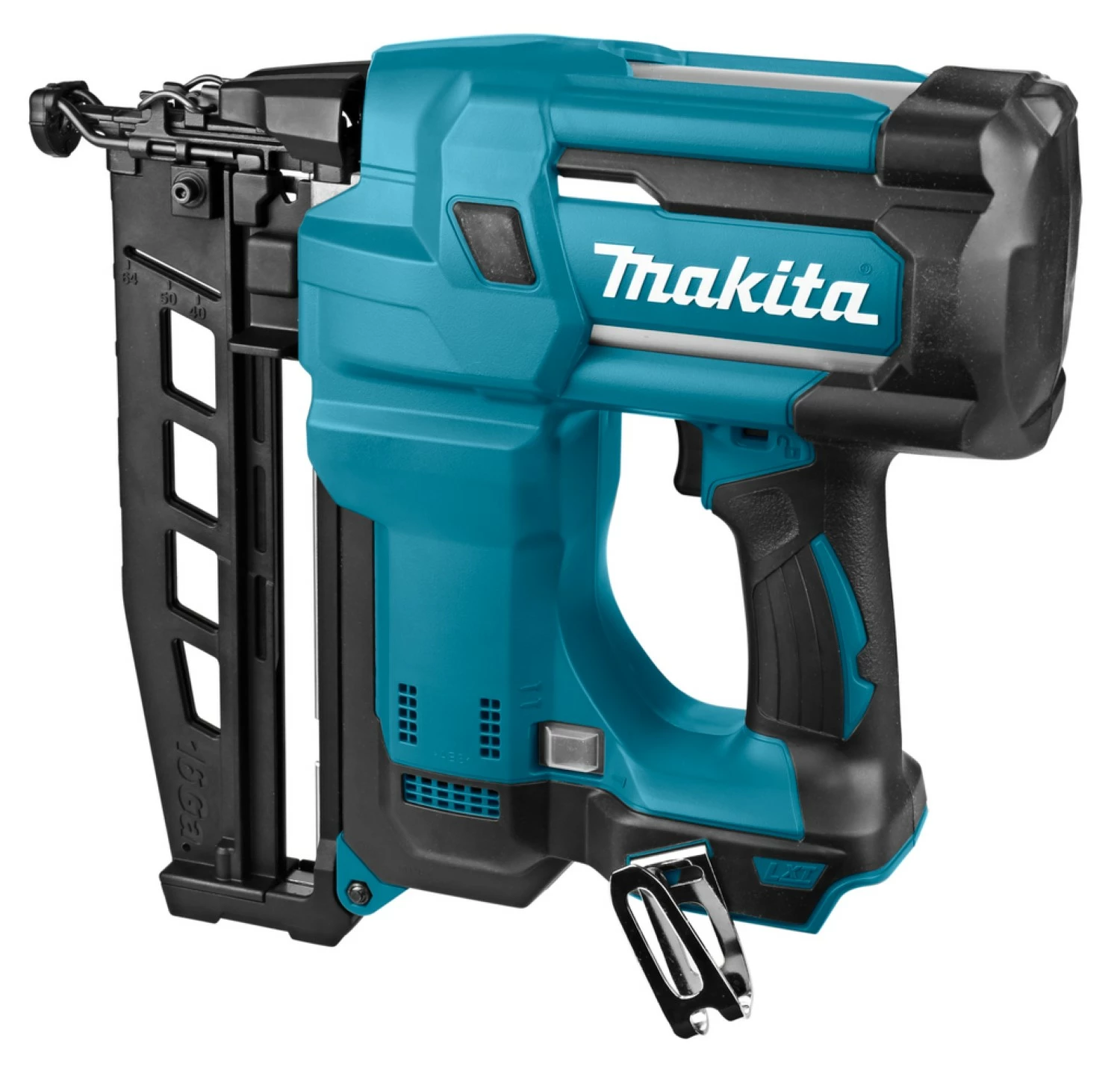 Makita DBN600Z 18V Li-Ion accu brad tacker body-image